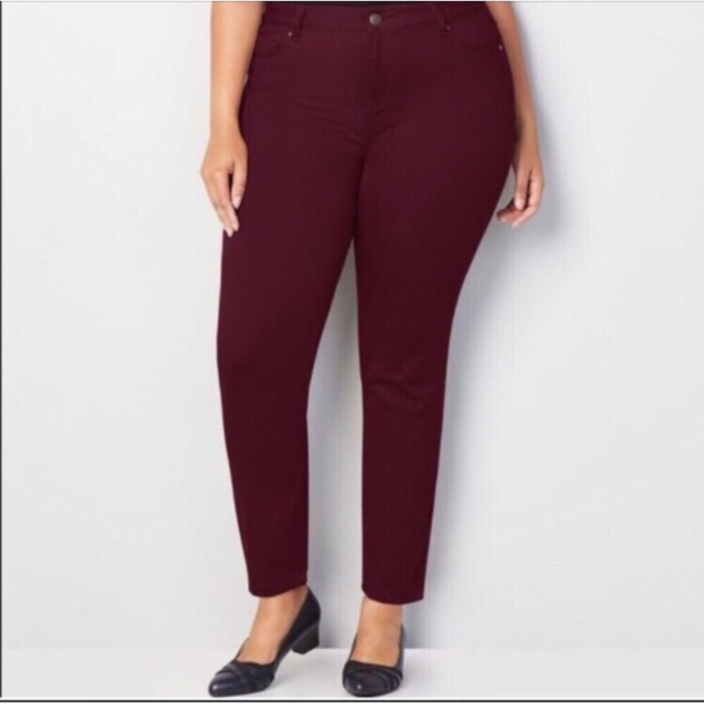 24P Avenue Butter Denim Petite Skinny Jeans